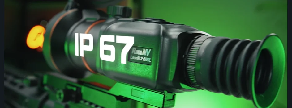 Защита IP67
