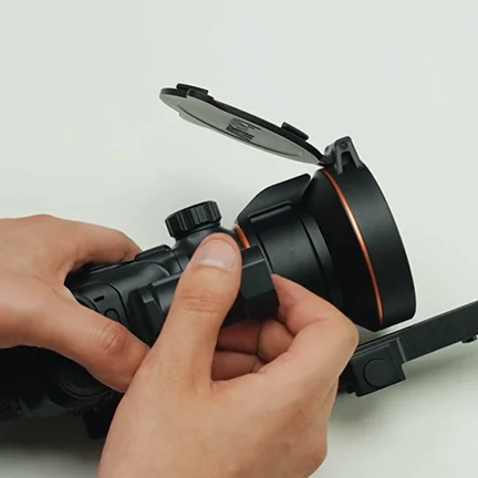 Лазерный дальномер RikaNV Lesnik2 660L