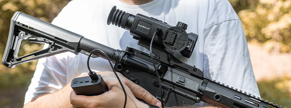 Функционал RikaNV Ovod M35 LRF