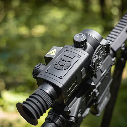 Функции RikaNV Ovod M35 LRF