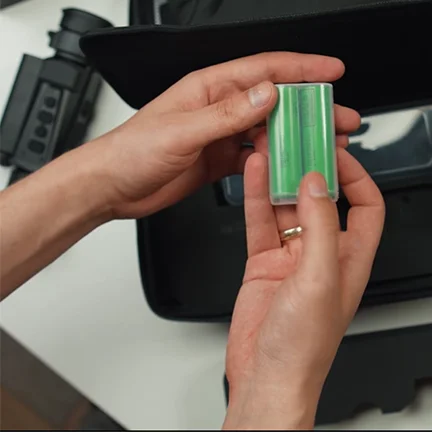 Комплектация прицела Termit 225 LRF