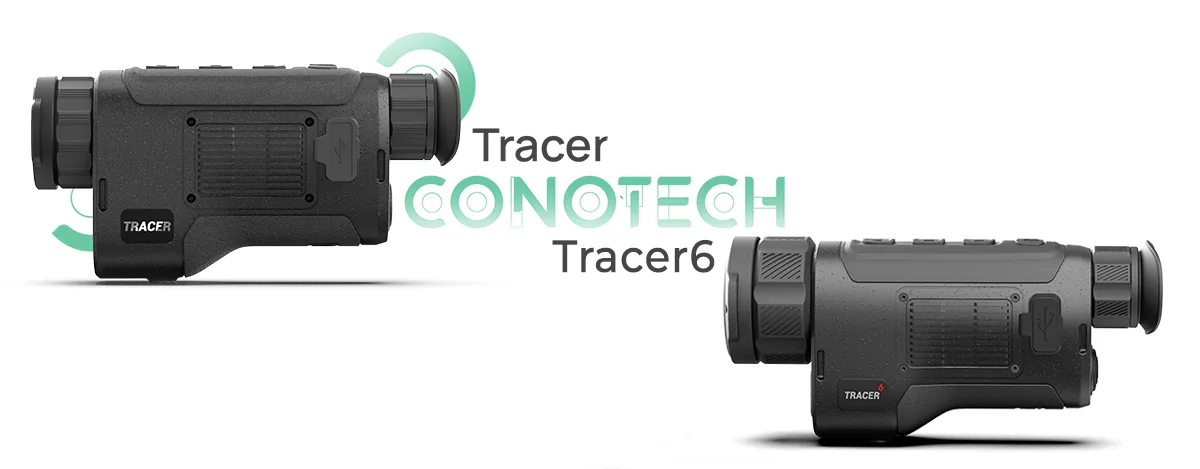 Conotech tracer