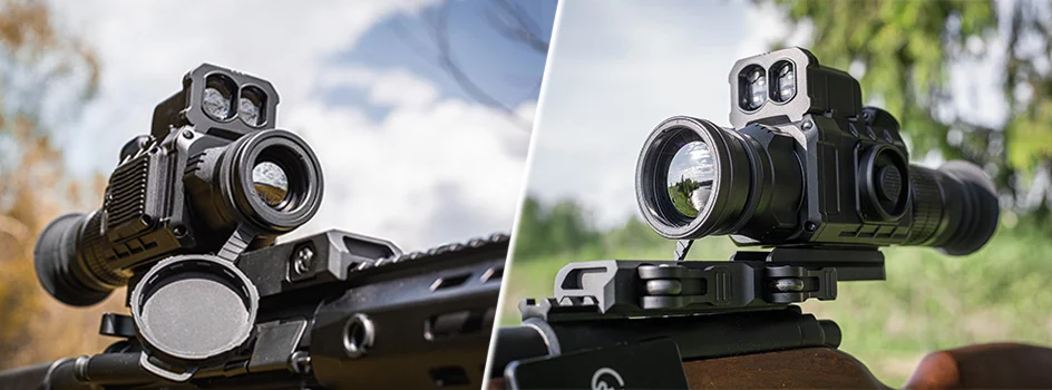 Тепловизоры LZIRTEK Perun 3