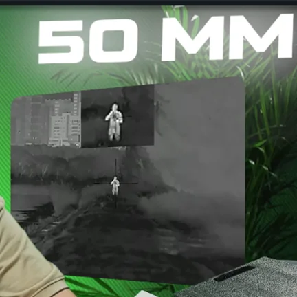 Тепловизионный прицел Sytong AM03-50LRF