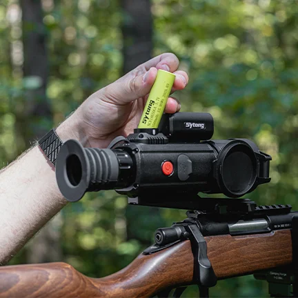 Преимущества Sytong AM03