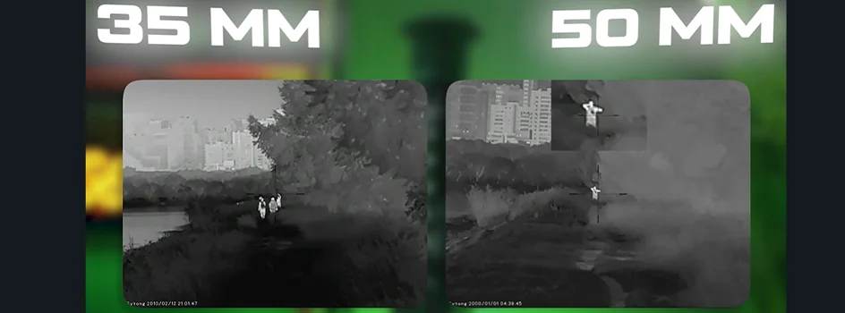 Тепловизоры Sytong AM03