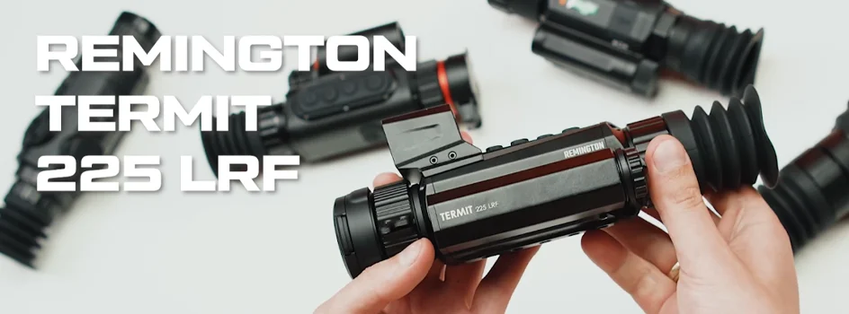 Тепловизор Remington Termit 225 LRF