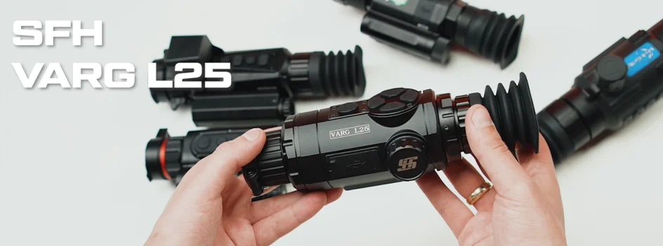 Тепловизор SFH Varg L25