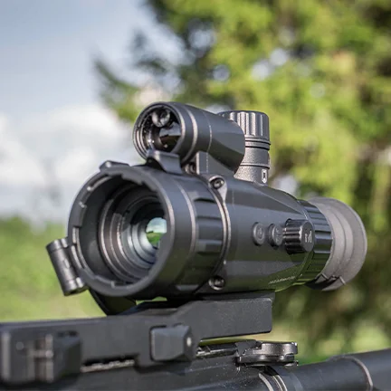 Artelv Electron 1.4×25mm 640×512 LRF