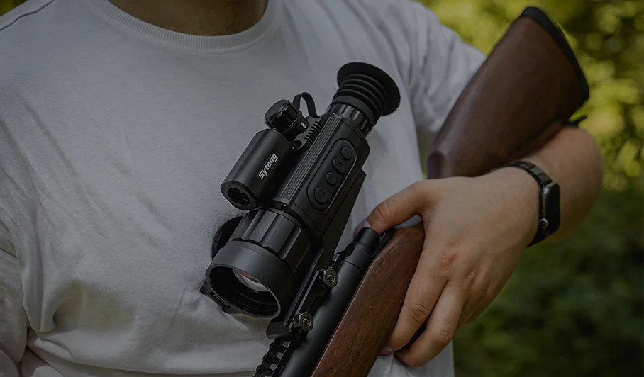 Прицел Sytong AM03-50 LRF
