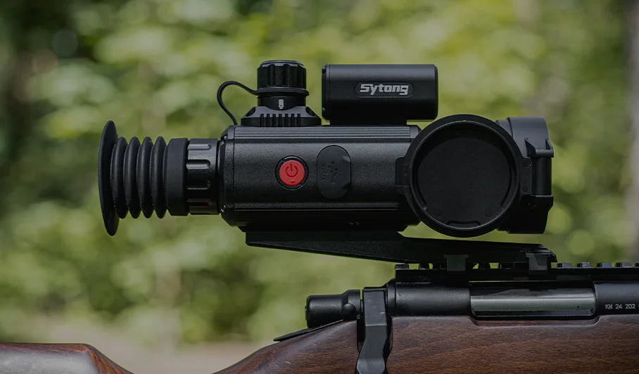 Тепловизор Sytong AM03-50 LRF