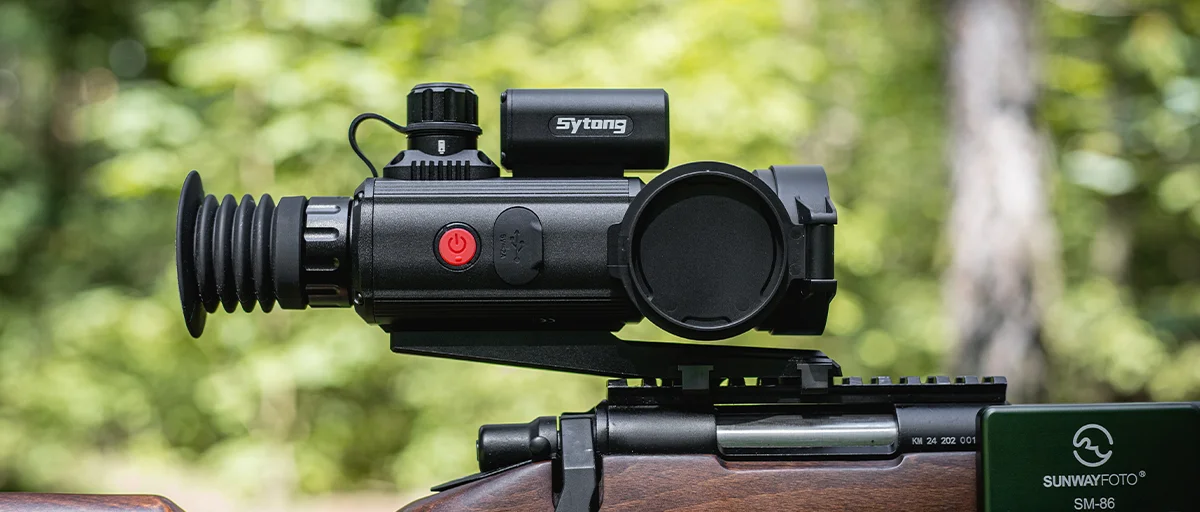 Sytong AM03-50 LRF