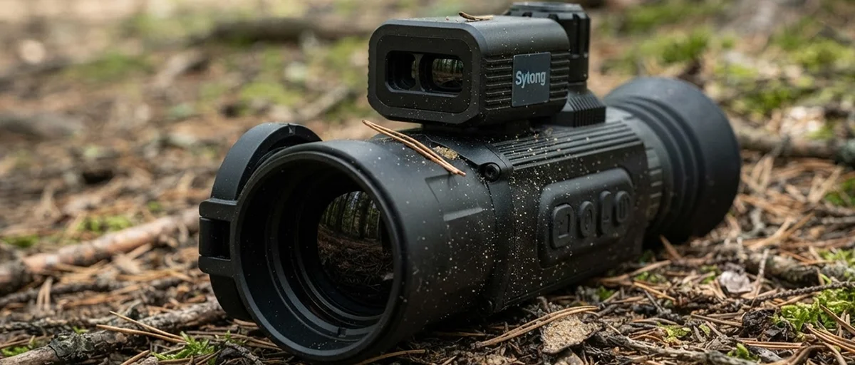 Охотничий прицел Sytong AM06-35 LRF