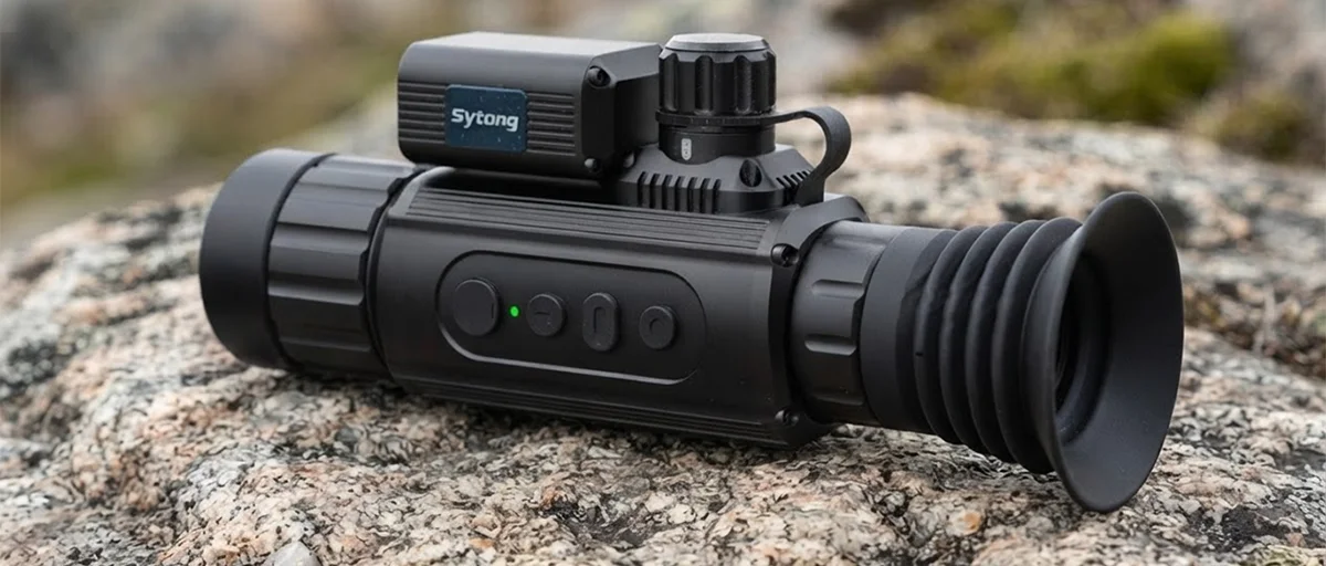 Охотничий прицел Sytong AM06-35 LRF
