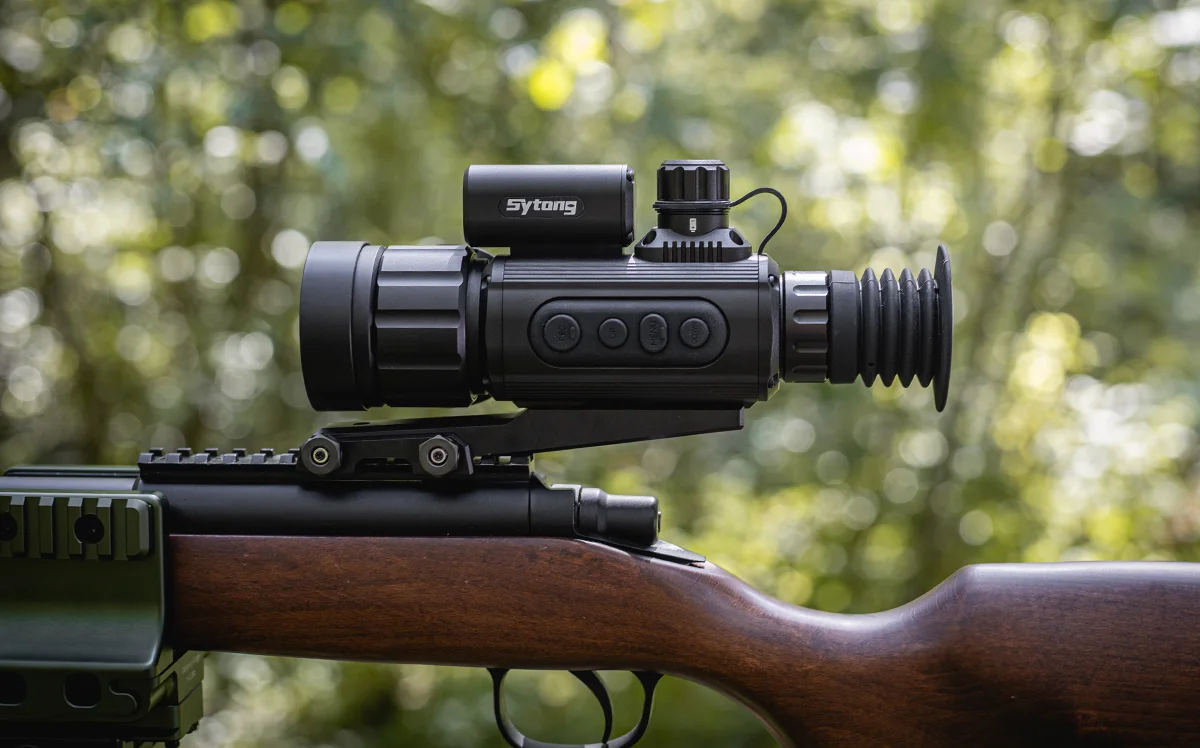Теплак для охоты Sytong AM06-50 LRF