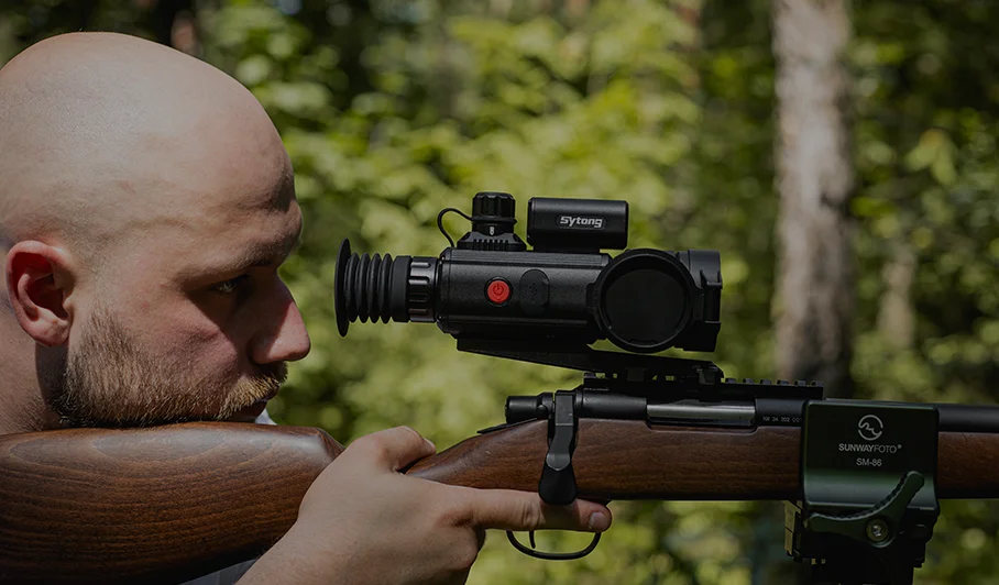 Прицел Sytong AM06-50 LRF