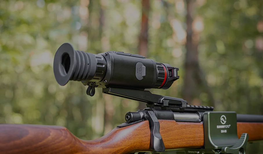 Прицел Sytong LM02-19LRF
