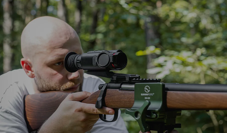 Тепловизор Sytong LM02-19LRF