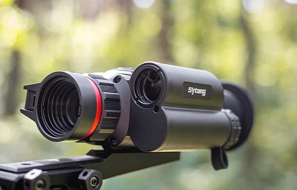Тепловизор Sytong LM02-19LRF