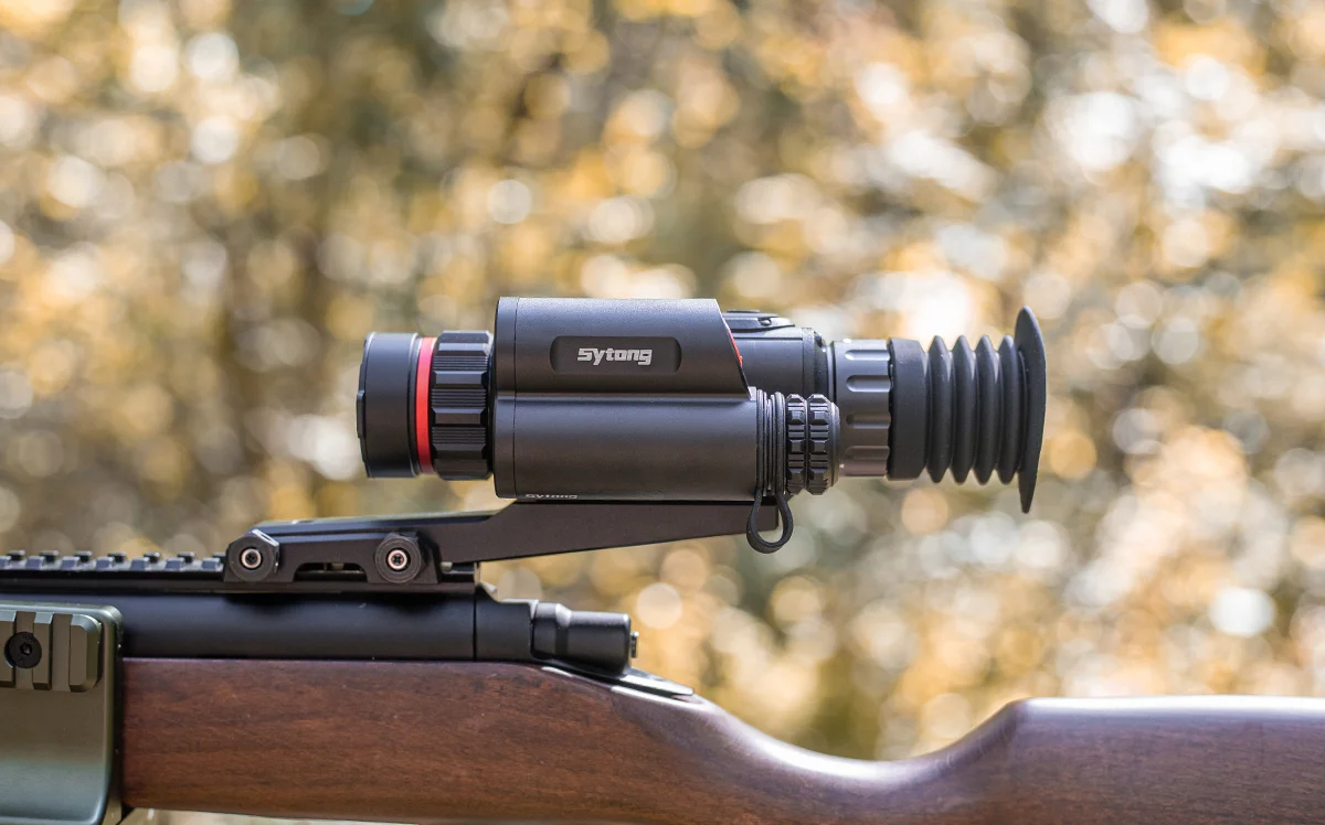 Теплак для охоты Sytong LM02-19LRF