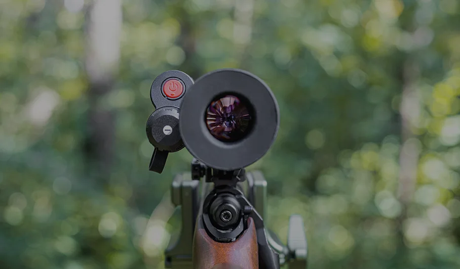 Тепловизор Sytong LM02-19LRF