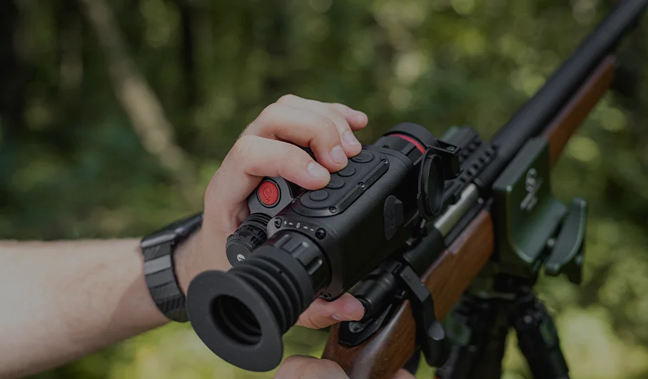 Прицел Sytong LM02-19LRF