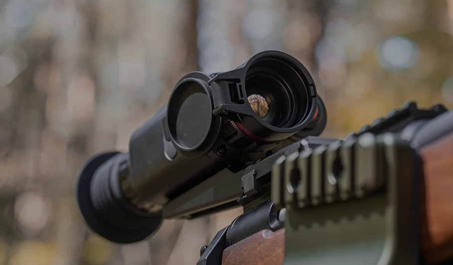 Тепловизионный прицел Sytong LM02-25