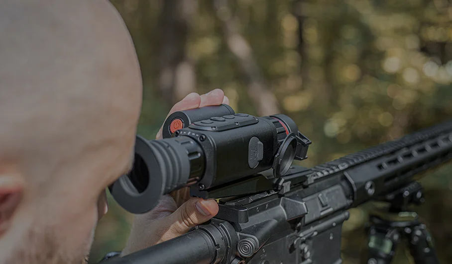 Тепловизор Sytong LM02-25LRF