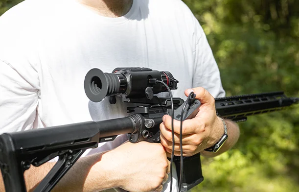 Тепловизор Sytong LM02-25LRF