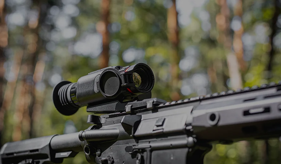 Прицел Sytong LM02-25LRF
