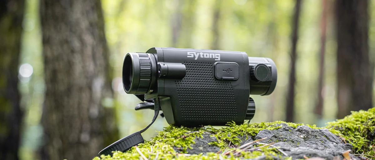 Охотничий монокулря Sytong LS02-13
