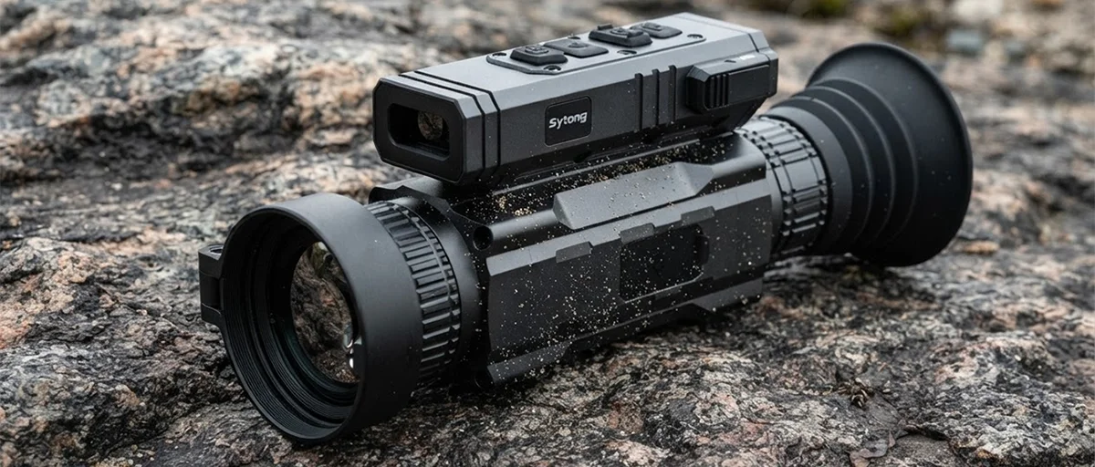 Охотничий прицел Sytong MMV2.0-650L