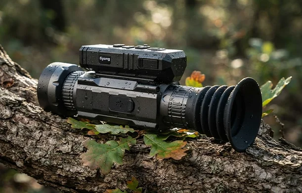 Прицел с дальномером Sytong MMV2.0-650L