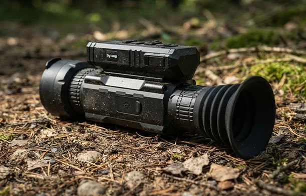 Тепловизор с баллистическим калькулятором Sytong MMV2.0-650L