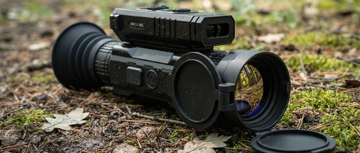 Охотничий прицел Sytong MMV2.0-650L
