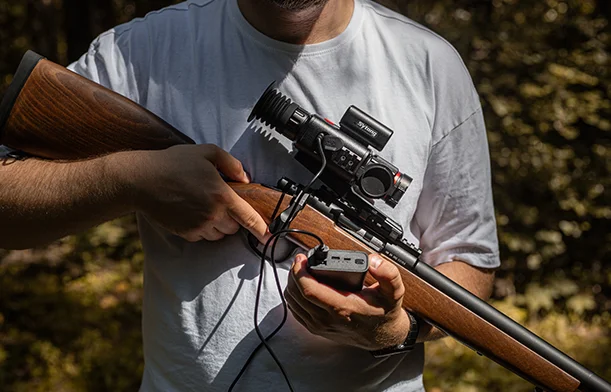 ПНВ Sytong HT-70LRF