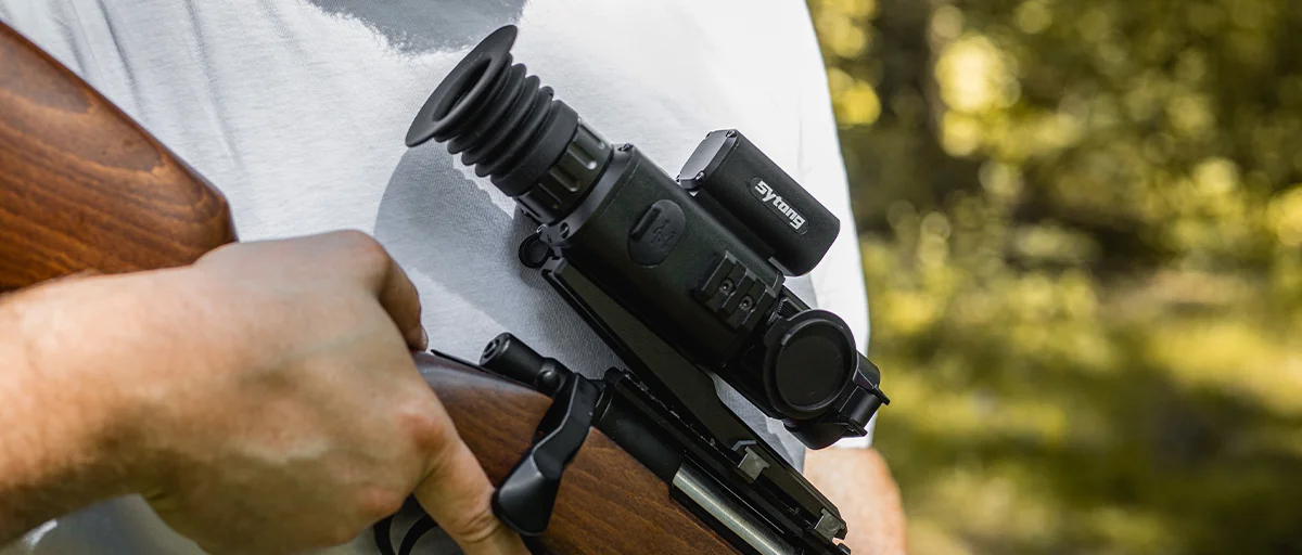 Прицел ночного видения Sytong HT-70LRF
