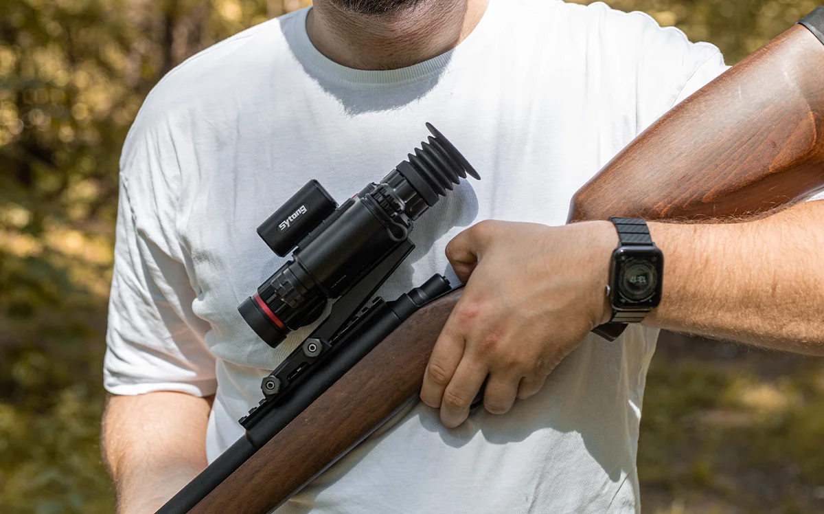 Прицел Sytong HT-70LRF