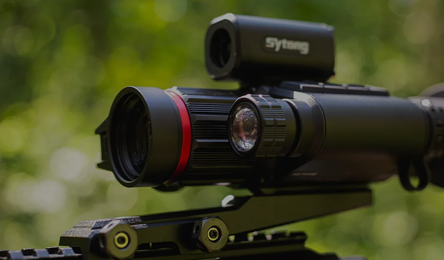Прицел Sytong HT-70LRF