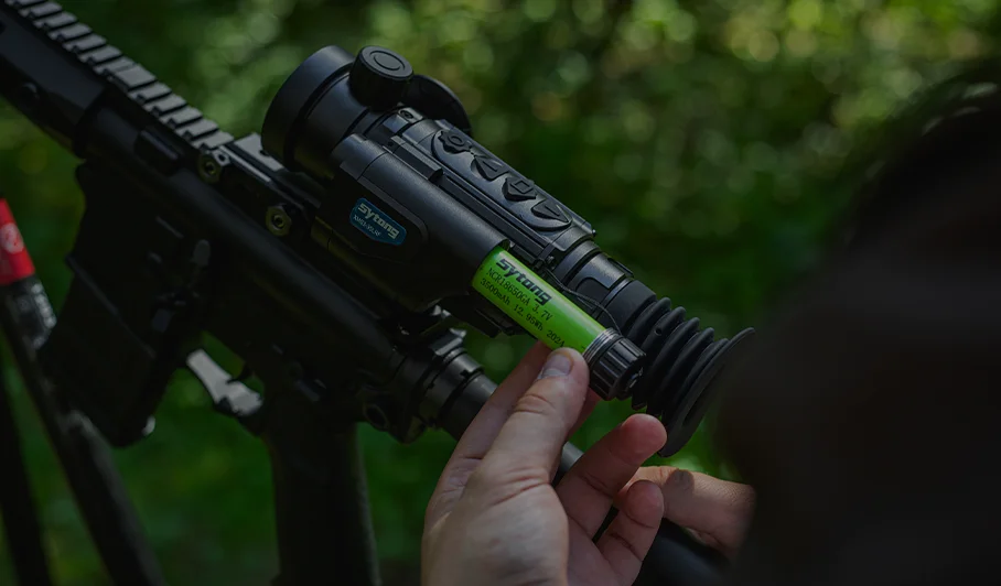 Тепловизор Sytong XM03-35 LRF