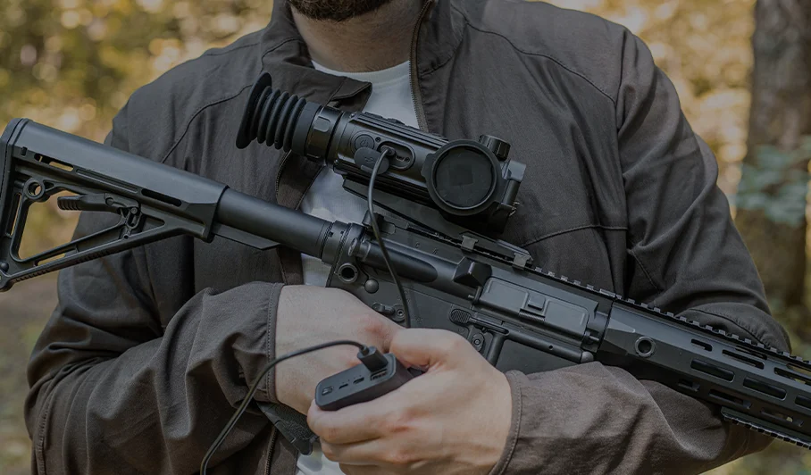 Прицел Sytong XM03-35 LRF