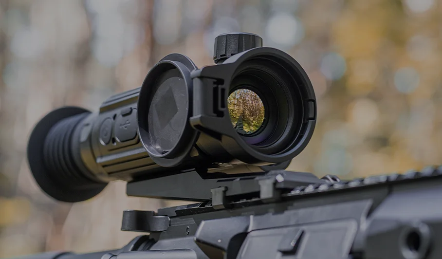 Прицел Sytong XM03-35 LRF
