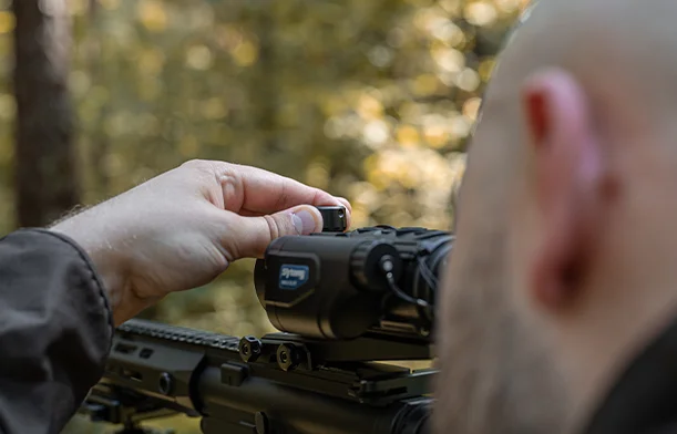 Тепловизор Sytong XM03-35 LRF