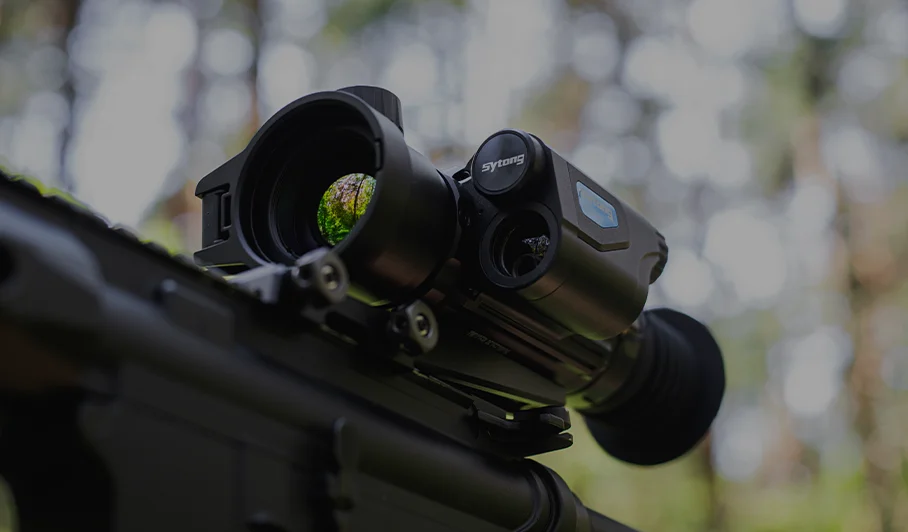 Тепловизор Sytong XM03-35 LRF
