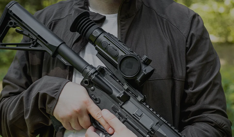 Прицел Sytong XM03-35 LRF