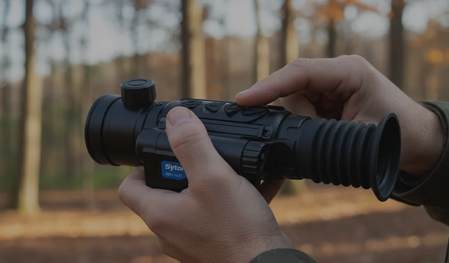 Легкий прицел Sytong XM03-50 LRF