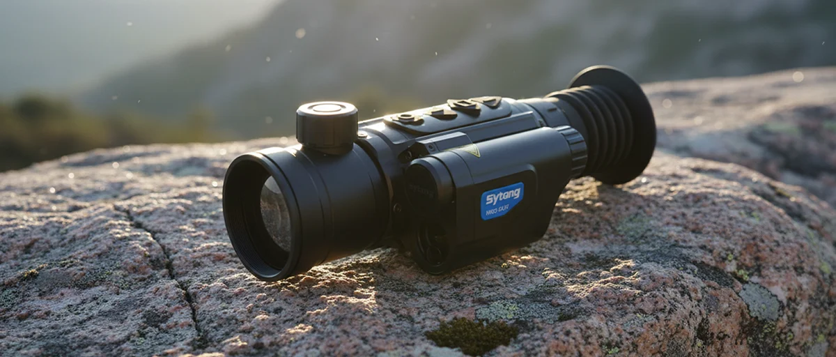 Охотничий прицел Sytong XM03-50 LRF