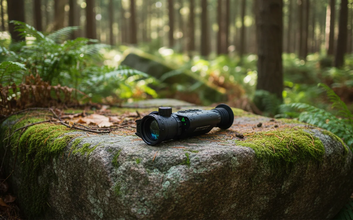 Теплак для охоты Sytong XM03-50 LRF