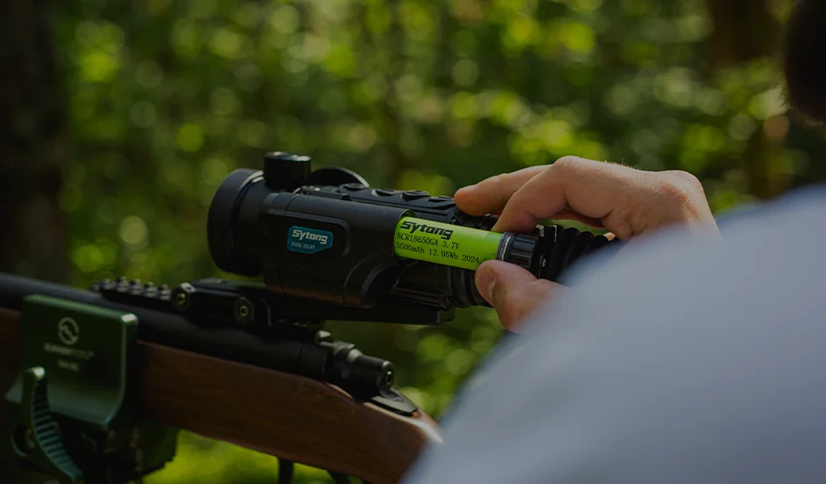Тепловизор Sytong XM06-35 LRF