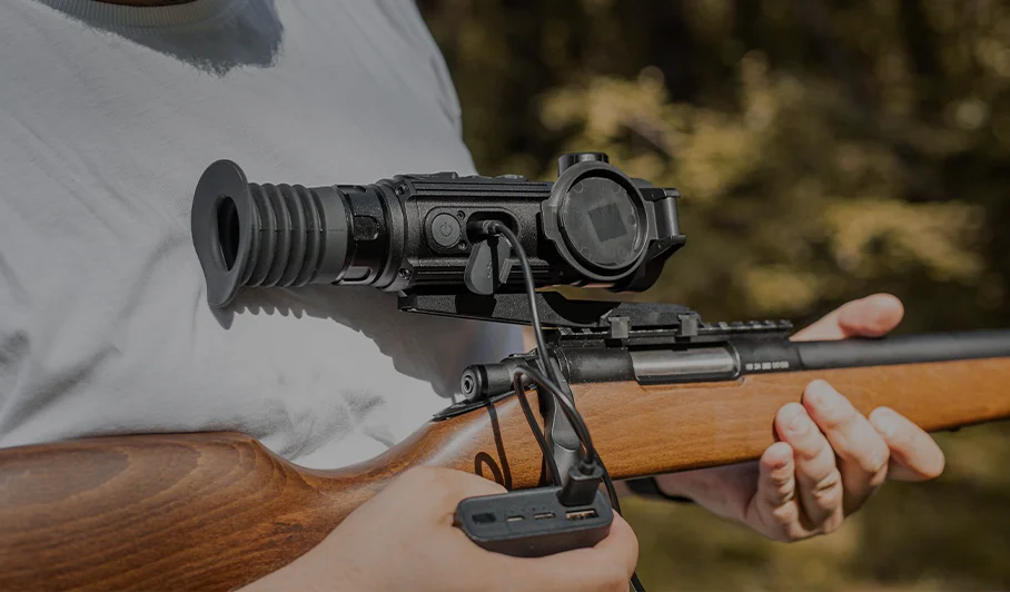 Прицел Sytong XM06-35 LRF